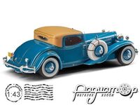 Cord L-29 Coupe Hayes (1929) EMUS24003A