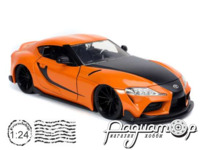 Toyota Supra из к/ф 