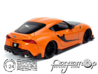 Toyota Supra из к/ф 