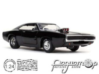 Dodge Charger RT из к/ф 