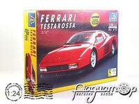Збірна модель Ferrari Testarossa (TI)-672