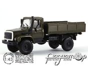 ГАЗ-3308 «Садко» бортовой (1999) 43393