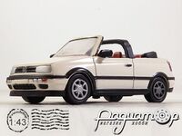 Volkswagen Golf Cabrio (1993) 210301 (GI)