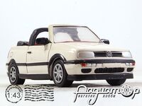 Volkswagen Golf Cabrio (1993) 210301 (GI)