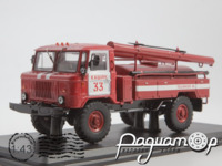 АЦ-30 (66) ПЧ №33 г. Кашин (1964) SSM1200