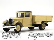 ЗиС-5 бортовой (1933) H265-0 [BK]