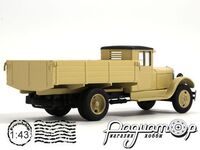 ЗиС-5 бортовой (1933) H265-0 [BK]