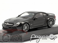 Mercedes Benz SL65 AMG (R230) (2009) 940038220