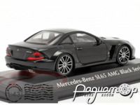 Mercedes Benz SL65 AMG (R230) (2009) 940038220