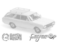 Opel Rekord C Caravan (1969) 940046110 (желтый)