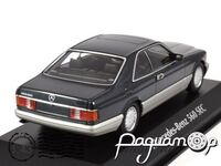 Mercedes Benz 560 SEC (1986) 940035121 [DB]