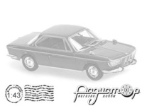 BMW 2000 CS Coupe (1967) 940025081 (серебристый)
