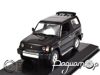 Mitsubishi Pajero SWB (1991) 940163370