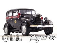 ГАЗ-11-73 Милиция ОРУД (1940) 3433 [IS]