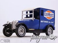Talbot Van (1927) (91мм) Y-5 3452 [IS]