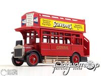 AEC S Type Bus (1922) (100мм) Y-23 3455 [IS]