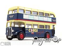 Bus Corgi Club 93 (122мм) 3457 [IS]
