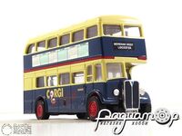 Bus Corgi Club 93 (122мм) 3457 [IS]