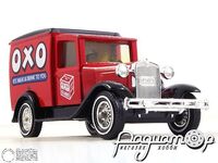 Ford A (1930) (100мм) Y-22 3510 [IS]