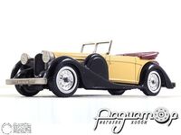 Lagonda (1938) (110мм) Y-11 3512 [IS]