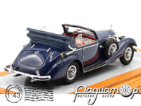 Mercedes-Benz 540K sn169389 Cabriolet Normalm (1938) IL43146