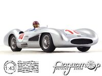 Mercedes-Benz W196 №18 Winner Italy GP (1955) (TI)-S1053