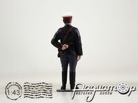 Сотрудник ГАИ AU173