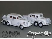 ГАЗ-25 6х4 (1937) Р2-35.1