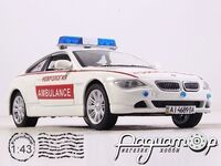BMW 645 Ci Ambulance (2004) 3570 [IS]
