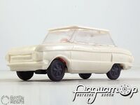 ЗАЗ-968М «Запорожец» (1973) Запорожский Автомобильный Завод (L) 3898