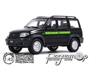 Автомобиль на службе №57, УАЗ-3163 Patriot Лесная охрана (2005) ANS57 [IS]