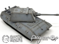 E-100 Super Heavy Tank (1945) 957075