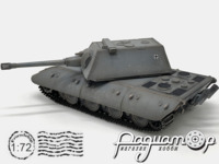 E-100 Super Heavy Tank (1945) 957075