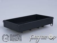 Борт для ЯАЗ-200 (1022KIT) 210424