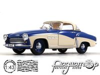 Wartburg 313 Sport (1957) IST023 (E)