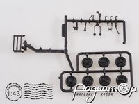 Набір запчастин для Шнекороторний снігоочисник Д-470 (157Е) (1106KIT) 210454