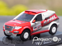 Haval Dakar (2010) 362573