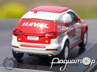 Haval Dakar (2010) 362573