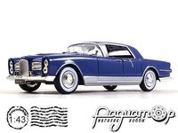 Facel Vega Excellence (1960) VF01 [SV]***