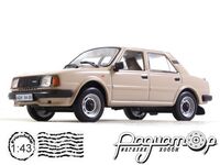 Kaleidoskop Slavnych Vozu Skoda №16, Skoda 105L (1984) 4785 [SV]***
