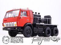 КамАЗ-5410 генераторный (1978) 3693 [IS]