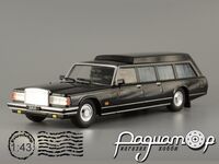 Автолегенды СССР №155, ЗиЛ-41042 (1978) AL155 [VZ]***