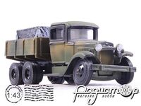 ГАЗ-ААА (1934) (переробка) 11045 [BR]*