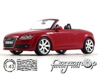 Audi TT Roadster (2006) 04781 [NK]***
