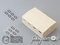 Тент для ГАЗ-66 (поздний) UM-K072