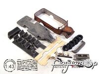 Сборная модель ЦАРМ «Сочи» удлинённый 2904496