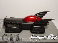 Legends of the Dark Knight №198 BAT073 [IS]