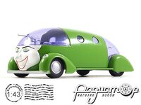 Jokermobile BAT017 [IS]