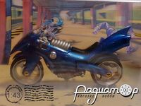 Batcycle BAT038 (масштаб можливо менше) [IS]