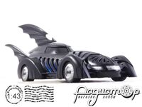 Batmobile из к/ф 